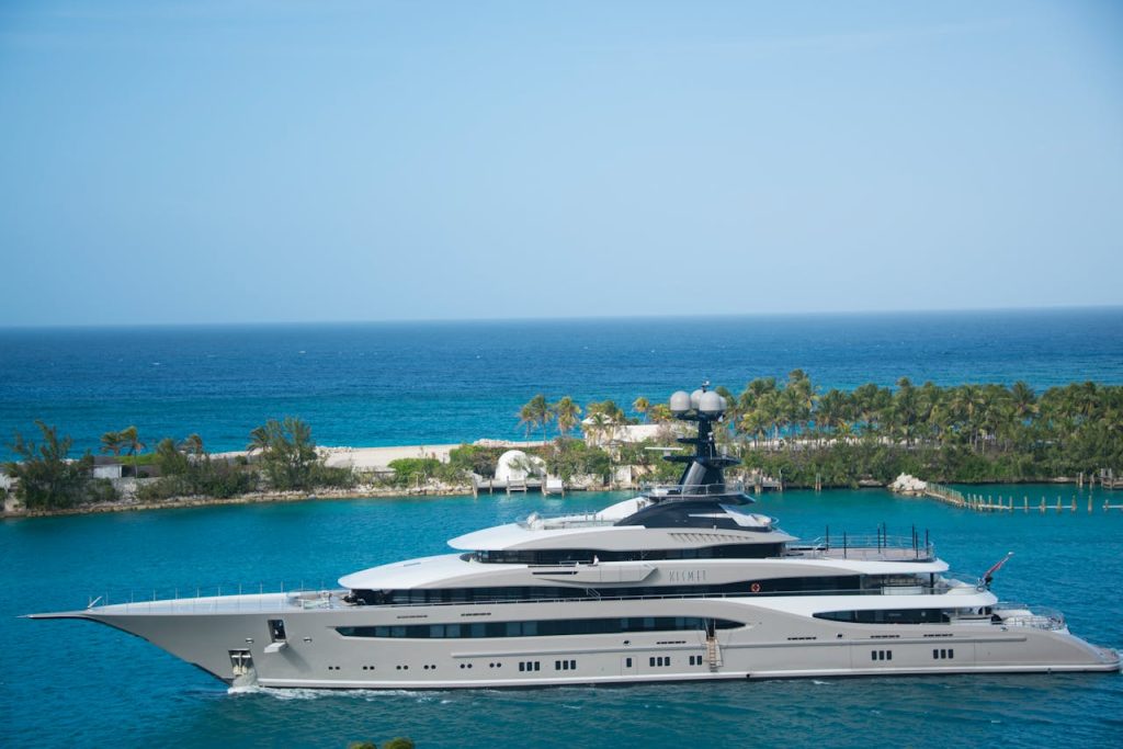 Relax, Indulge, and Explore: A Guide to Luxury Cruise Living