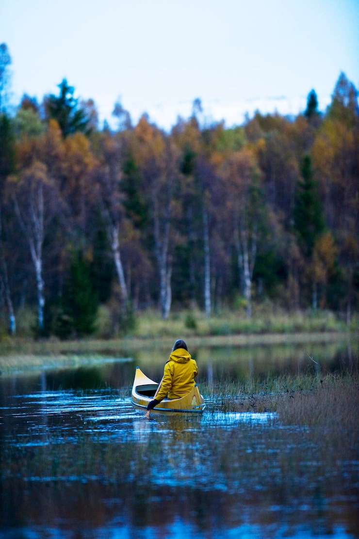 kayak expeditions