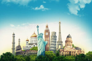 bucket list travel